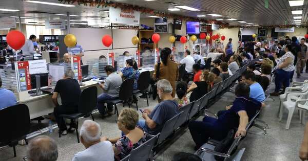 Diario HOY | Durante todo enero ofrecen exonerar multas por deudas municipales en Asunción