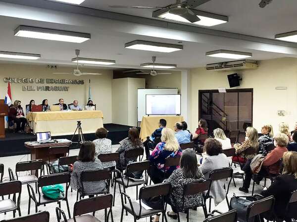 Escribanos cuestionan el RUN y alertan que limita derechos y frena trámites - Nacionales - ABC Color