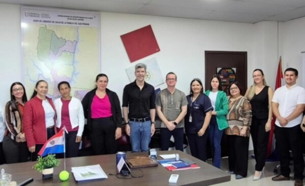 Refuerzan la atención primaria con nuevos profesionales en Alto Paraná