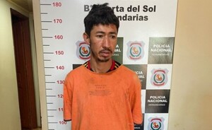 Aprehenden a hombre tras cometer hurto en Hernandarias 