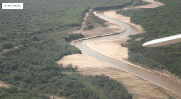Aguas del río Pilcomayo ingresan a Paraguay: Nivel normal