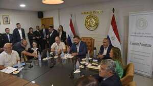 Para ministro del MEF, edad mínima es clave o la Caja Fiscal colapsará en el 2028 - Política - ABC Color