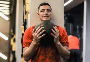 Ameliano, en contacto con Tacuara Cardozo - Sportivo Ameliano - ABC Color