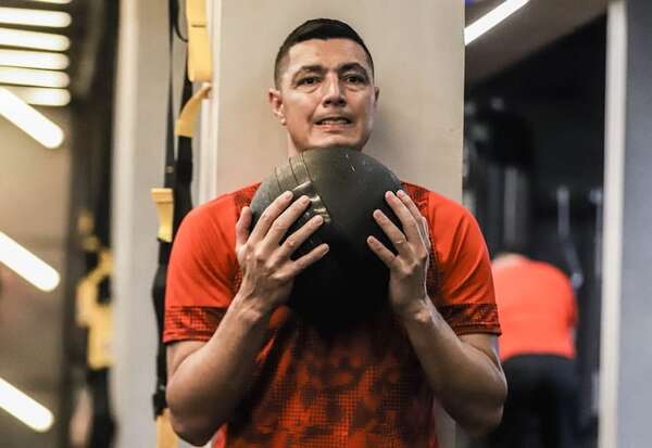 Ameliano, en contacto con Tacuara Cardozo - Sportivo Ameliano - ABC Color