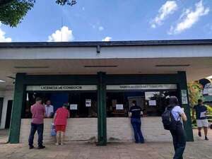 Caacupé expedirá registros con código QR desde marzo y otras comunas seguirán con el sistema viejo - Nacionales - ABC Color