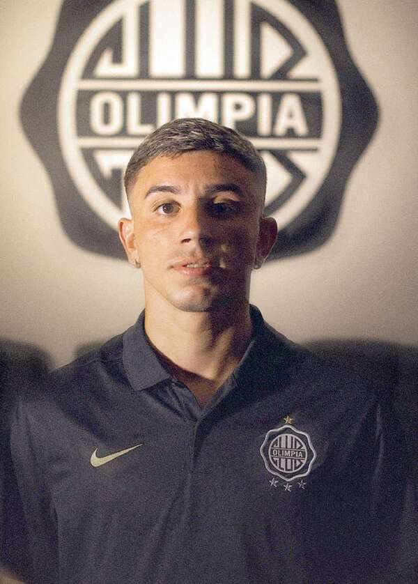 Olimpia: La pizarra del Decano - Olimpia - ABC Color