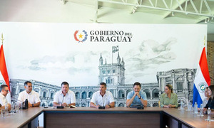 Peña crea el FONAMIPYMES y apuesta a un nuevo esquema de financiamiento para el sector productivo - OviedoPress