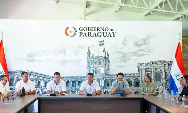 Peña crea el FONAMIPYMES y apuesta a un nuevo esquema de financiamiento para el sector productivo - OviedoPress