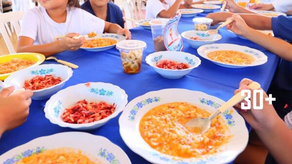 Estiman reajuste en Hambre Cero ante posibilidad de migración de alumnos al sector público - trece