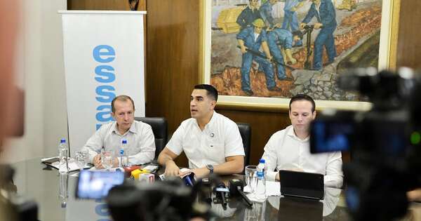 La Nación / Essap negocia deudas con el Estado y descarta medidas que afecten al ciudadano
