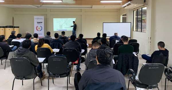 La Nación / El SNPP convoca a curso para posible inserción laboral en industria textil brasileña