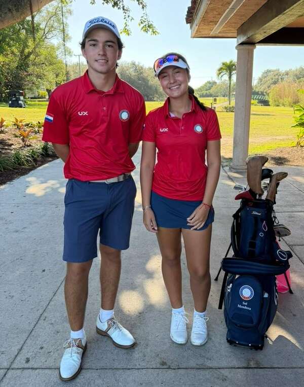 Marcelo Ruiz cerró el Orange en el puesto 26 y Sol Mendoza en el 28 - La Tribuna