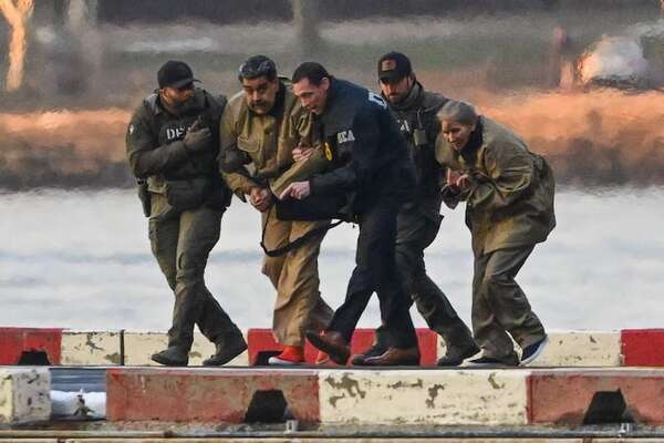 Nakayama afirma que EE. UU. tiene jurisdicción para juzgar a Maduro por crímenes transnacionales - Nacionales - ABC Color