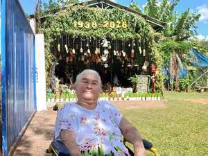 Tradición de 88 años: familia mantiene pesebre en honor a “tres angelitos” en Villarrica - Nacionales - ABC Color