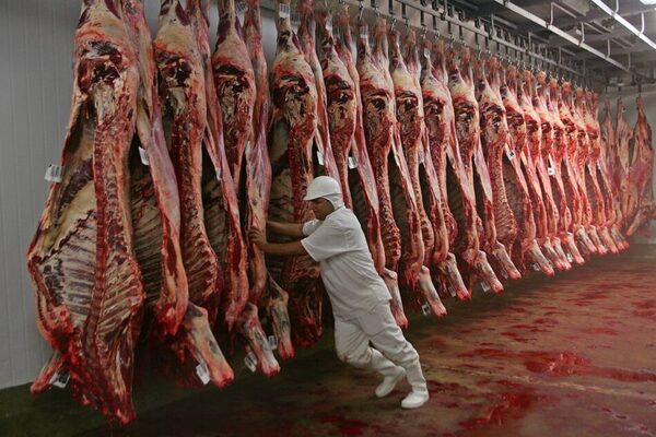 Brasil buscaría absorber las cuotas de carne que otros países no cumplan en China