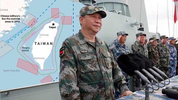 El precio a pagar por la ambición china sobre Taiwán