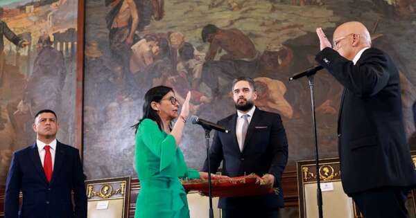 La Nación / “Rodríguez es una interlocutora válida para los Estados Unidos”