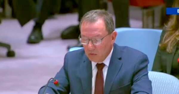 La Nación / ONU: Paraguay pide restauración de la democracia en Venezuela