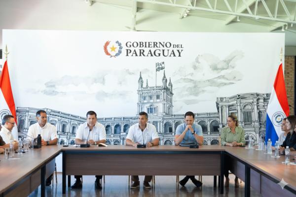 Santiago Peña activa el Fonamipymes con USD 5 millones