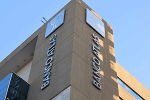 FixScr pone en Rating Watch Negativo al Banco Atlas SA