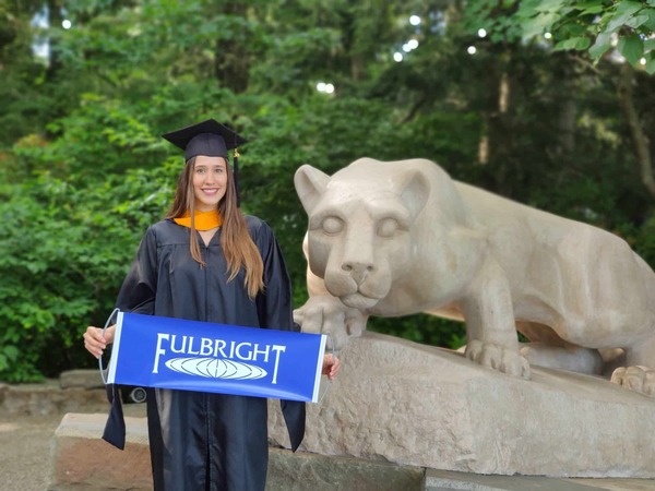 Fiorella Oreggioni: Liderazgo paraguayo frente al clima