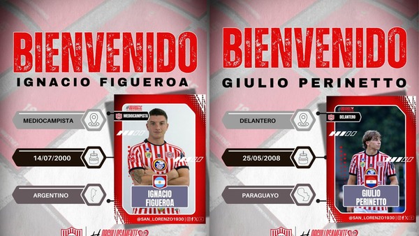 San Lorenzo 2026: La legión de Orteman suma 15 refuerzos