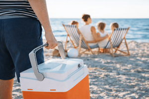 Menú de playa: Comé bien y seguro este verano 2026