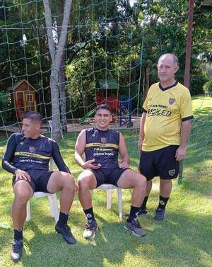 Recoleta FC: El Canario, con equipo base - Deportivo Recoleta - ABC Color