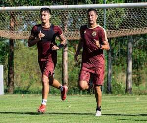 Trinidense: Estabilidad en la Cruz amarilla - Sportivo Trinidense - ABC Color