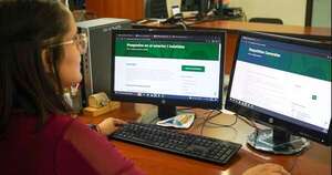 La Nación / Cerca de 20.000 inscriptos para las becas del Gobierno