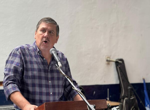 Blas Llano proyecta candidatura presidencial para 2028