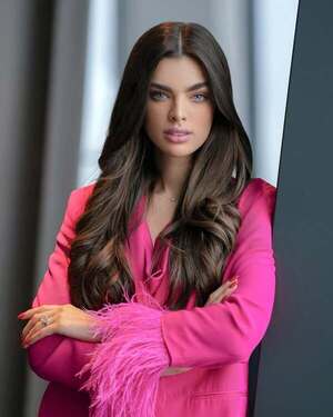 Nadia Ferreira: Cuarto año entre los rostros más bellos