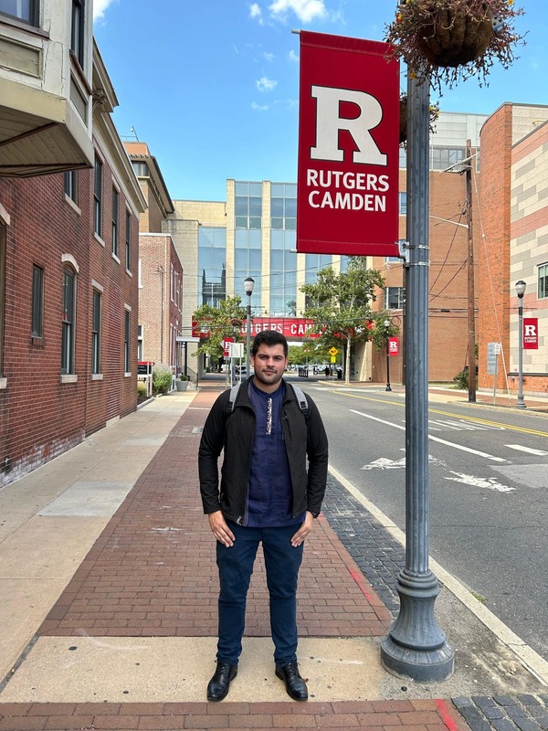 Benito Ortega: Del campo paraguayo a investigador en EE. UU.