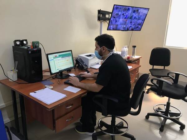 Salud digital en Paraguay: Récord de 49 millones de consultas