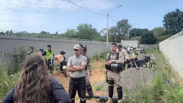 Atyrá: Empresa promete no sacar agua subterránea hasta acordar con vecinos