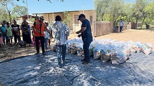 Boquerón: Ayoreos denuncian reparto selectivo de víveres