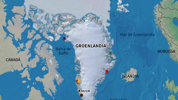Europa se une ante pretensión de Trump de anexionar Groenlandia