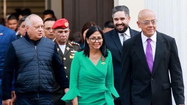 CIA y Rubio fueron claves en la apuesta por Delcy Rodríguez