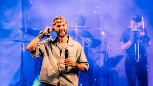 Benja Torres: Trajo al país su canción de desahogo en Solitario