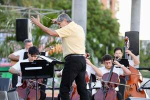 Taller de música popular paraguaya