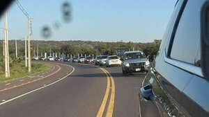 MOPC no informa la recaudación de cada puesto de peaje del año 2025 - Economía - ABC Color