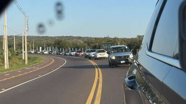 MOPC no informa la recaudación de cada puesto de peaje del año 2025 - Economía - ABC Color