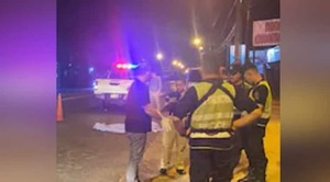 Muere atropellado un trabajador del Abasto al cruzar la avenida - Noticiero Paraguay