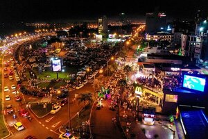 Fiestas de fin de año generaron movimiento migratorio de casi 567.000 personas