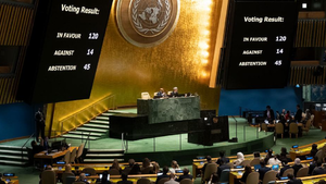 ONU considera “inaceptable” la incursión para capturar a Maduro