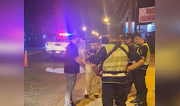 Atropellan y matan a estibador del Mercado de Abasto y conductor huye - ADN Digital