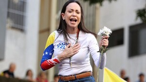 Machado afirma que su coalición está lista y dispuesta para liderar Venezuela