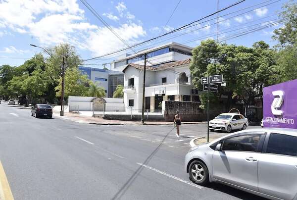 Estas son las zonas más caras de Asunción, con el nuevo impuesto inmobiliario - Nacionales - ABC Color