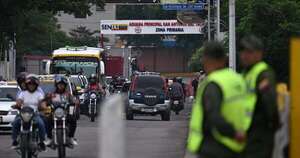 La Nación / Frontera Colombia-Venezuela, entre la confusión y la esperanza de los venezolanos