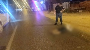 Trabajador del Mercado de Abasto muere atropellado por un conductor que se dio a la fuga